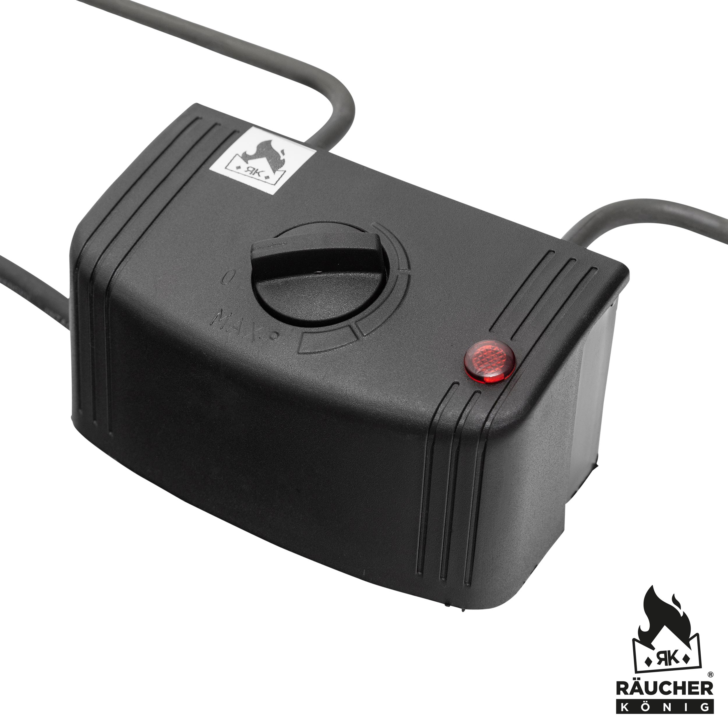 Räucher König 2000W elektrische Heizung Heizschlange / Heizspirale für